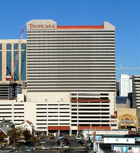 Tropicana Casino & Resort Atlantic City.